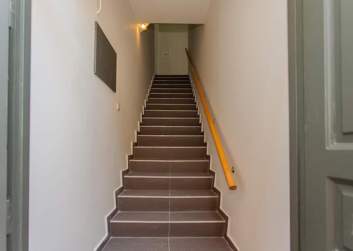 Faro Apartments Chania  Buitenkant foto