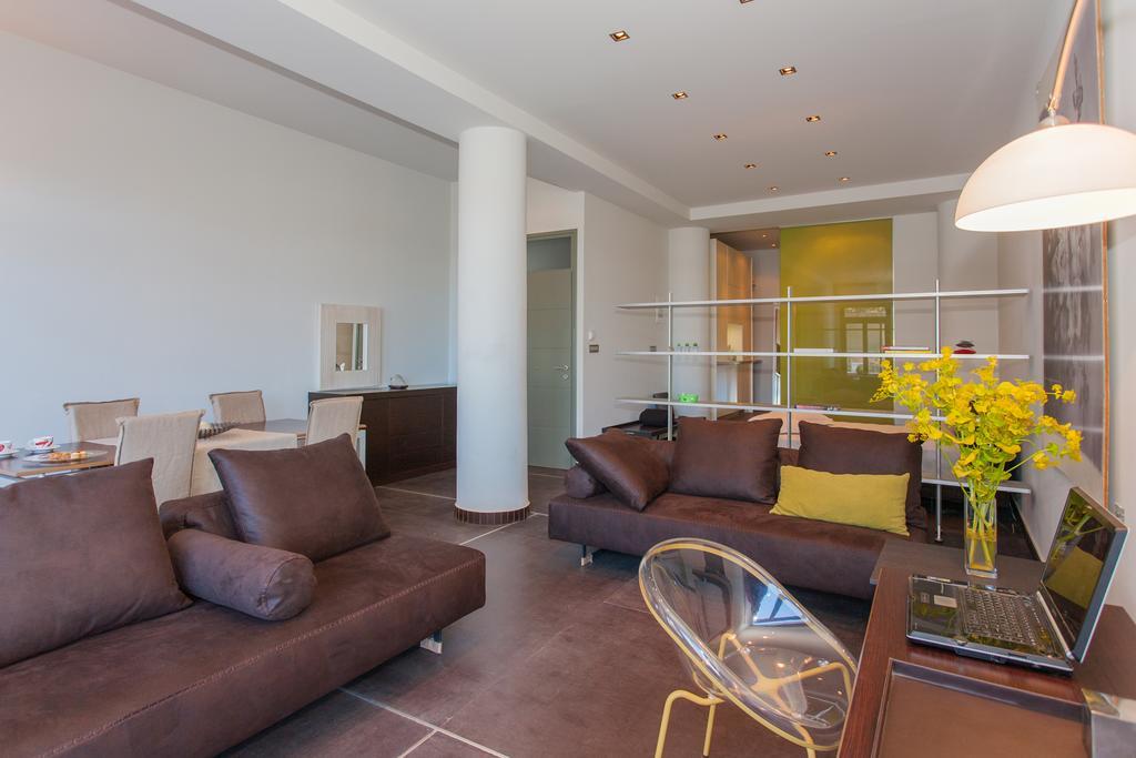 Faro Apartments Chania  Buitenkant foto